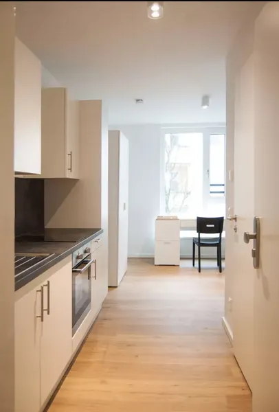 Möbliertes Apartment mit Spreeblick in Berlin-Schöneweide — photo 1